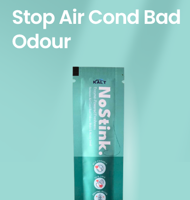 Kalt NoStink — free gift